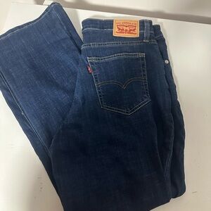 NWOT Levi Bootcut